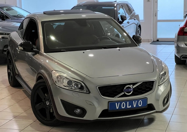 Volvo C30 cena 45000 przebieg: 163000, rok produkcji 2013 z Lądek-Zdrój małe 704